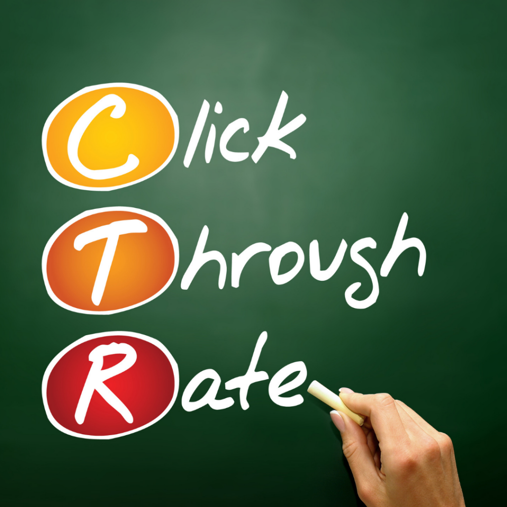 click rate