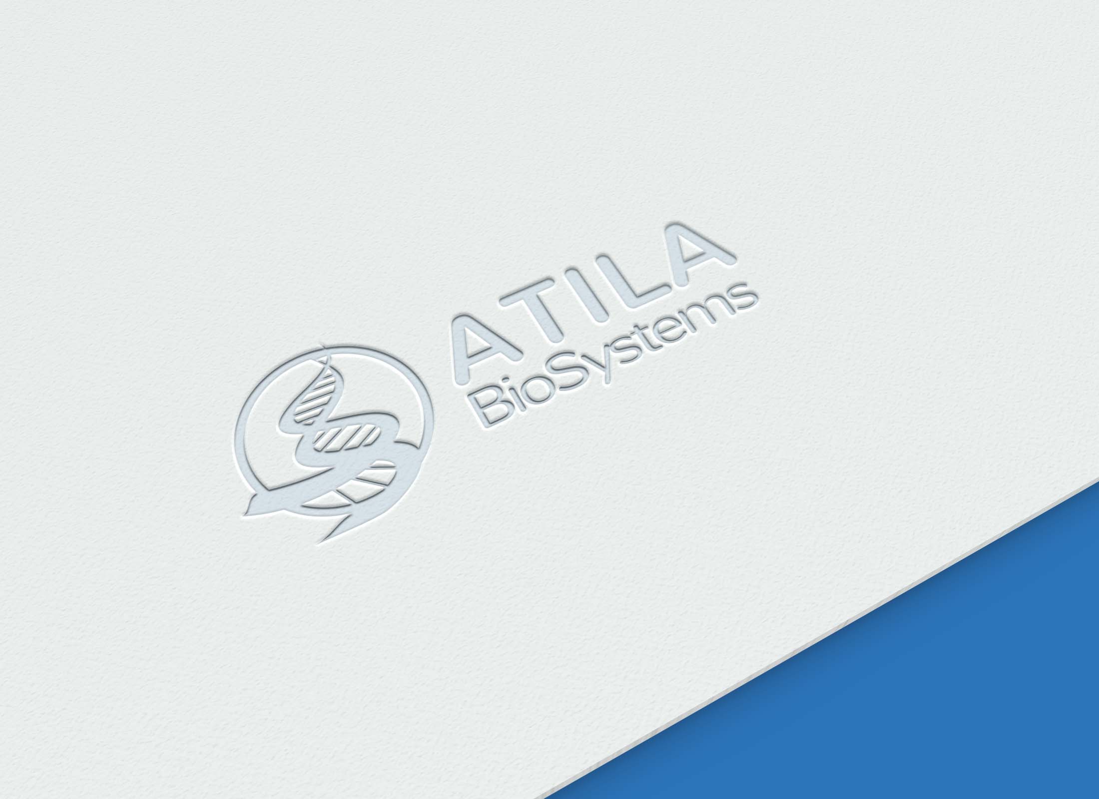 AtilaBioSystems Web Design