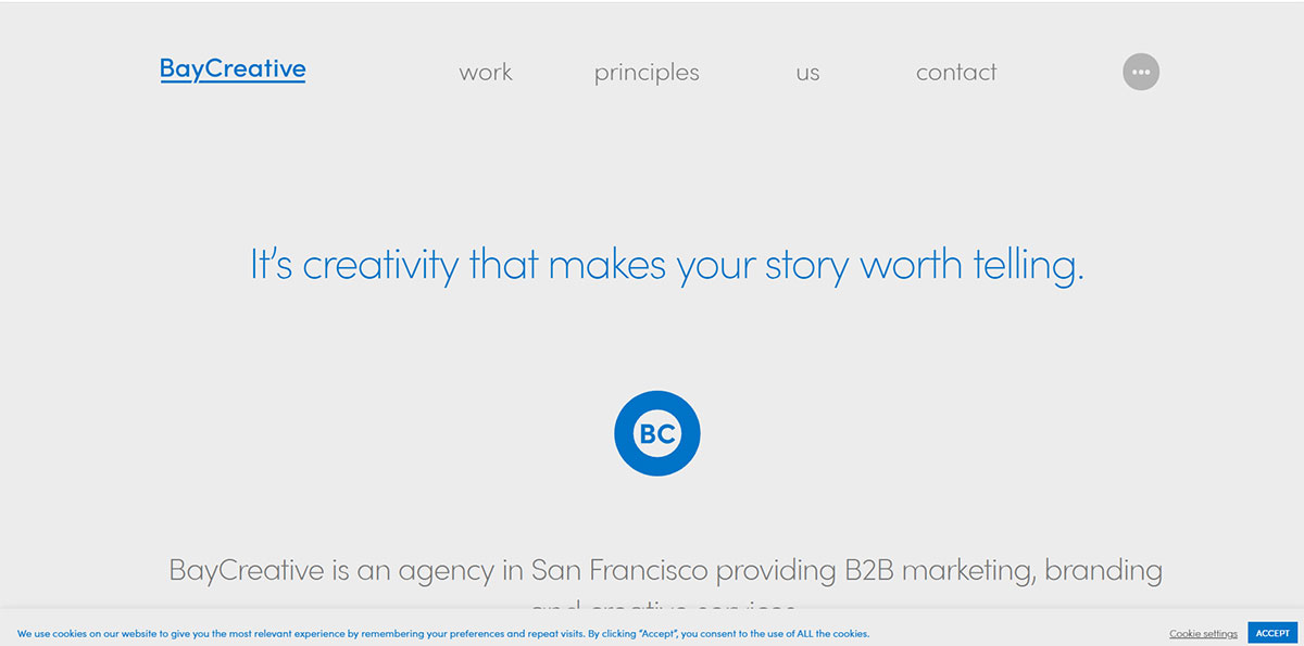 best web design company california