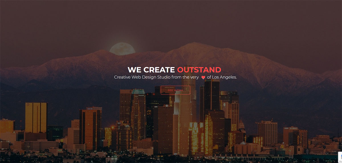 web design and development company los angeles